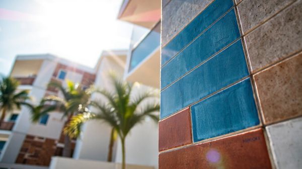 10 conseils pour sélectionner des carreaux extérieurs à Réunion