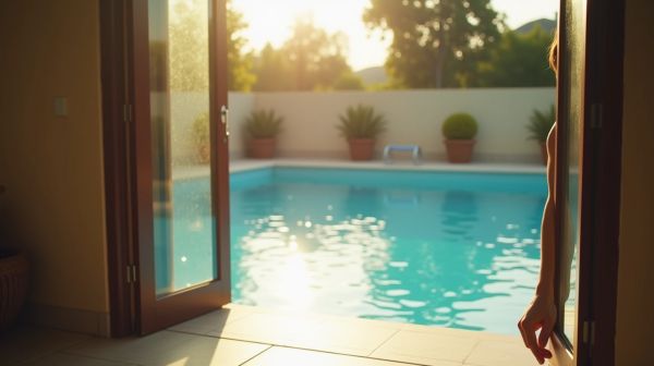 Choisir un volet piscine : conseils pour sécuriser votre bassin