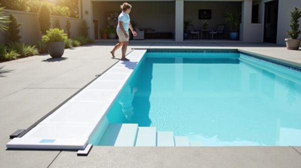 Choisir un volet piscine : conseils pour sécuriser votre bassin