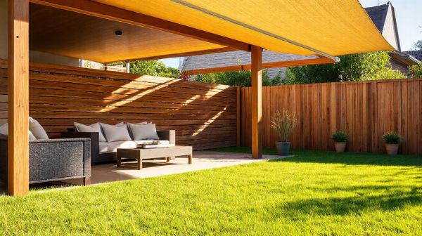 Découvrez comment choisir la toile brise-vue idéale pour votre extérieur