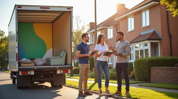 Déménagement particuliers : négociez le meilleur service avec des pros