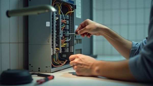 Optimiser votre tableau électrique pour un système sécurisé