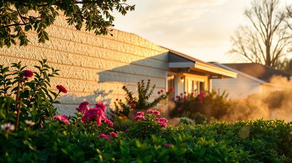 Optimisez votre confort avec une isolation extérieure performante