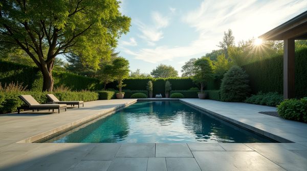 Quelle est la meilleure piscine acier pour votre jardin ?