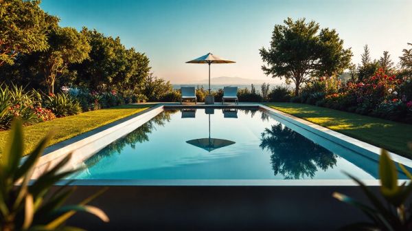Top 5 piscines en acier idéales pour embellir votre jardin