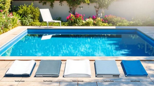 Top 5 volets de piscine pour garantir la sécurité de votre bassin