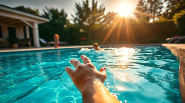Top 5 volets de piscine pour garantir la sécurité de votre bassin