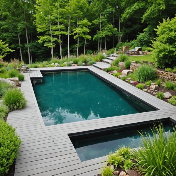 Quels sont les critères pour choisir un système de filtration pour une piscine naturelle?