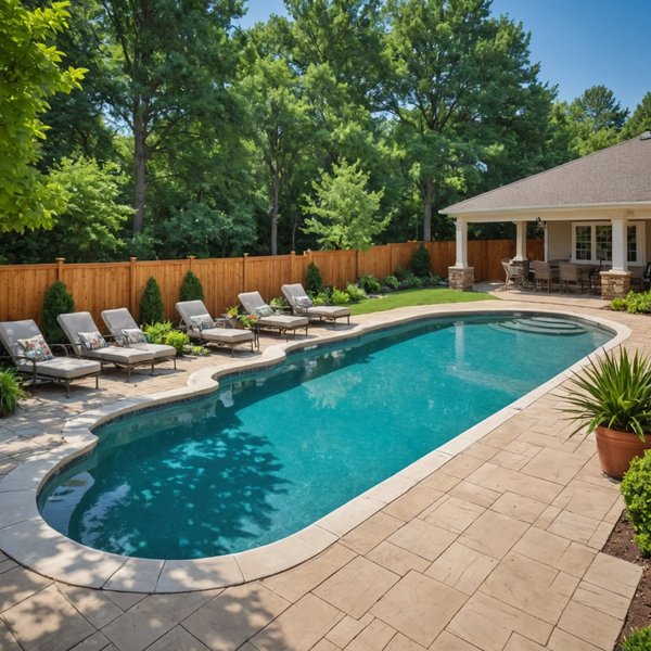 Quelle est la meilleure façon de nettoyer votre piscine sans produits chimiques?