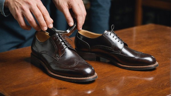 Le cirage pour chaussures en cuir : brillance et protection assurées