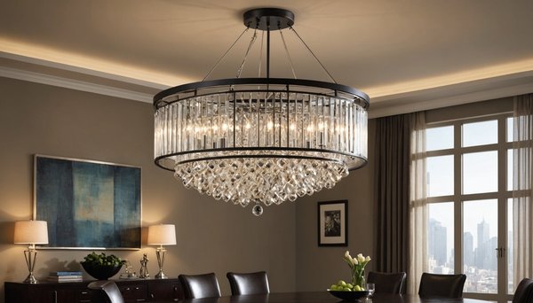 Découvrez notre sélection de luminaires haut de gamme et tendance