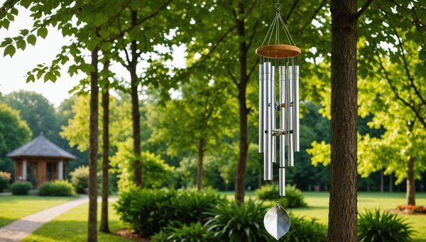 Découvrez les carillons à vent : harmonie et bien-être chez vous