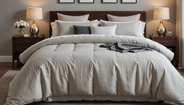 Coton ou lin : quelle housse de couette choisir ?