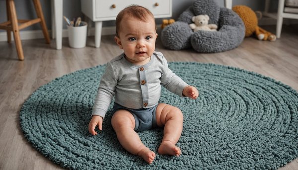 Pourquoi opter pour un tapis bébé xxl : tout ce qu'il faut savoir