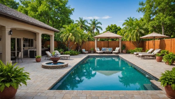 Votre constructeur de piscines : créez votre oasis idéale