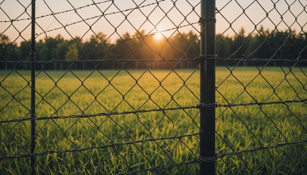 Panneaux de grillages rigides : robustesse et esthétique à découvrir