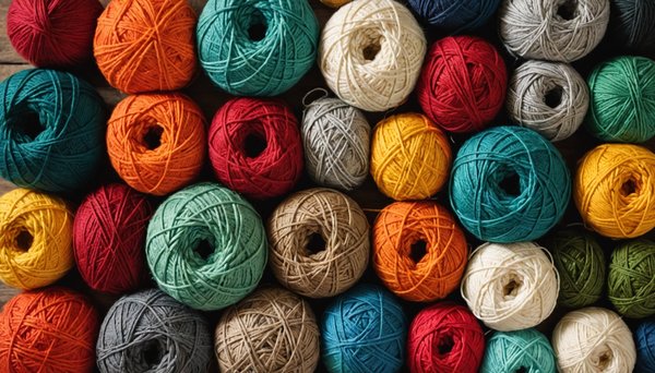 Laine à tricoter : sélection variée pour vos projets créatifs