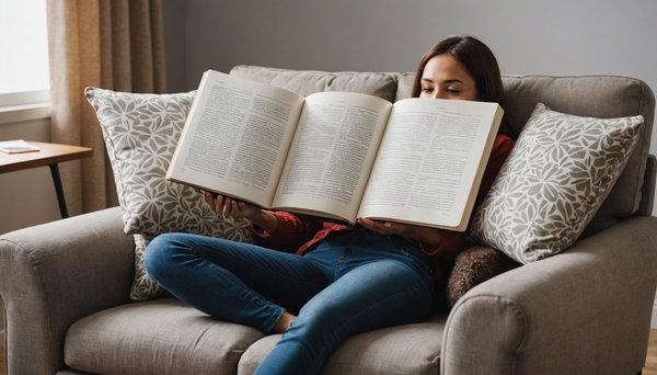 Améliorez votre confort de lecture grâce à des coussins ergonomiques