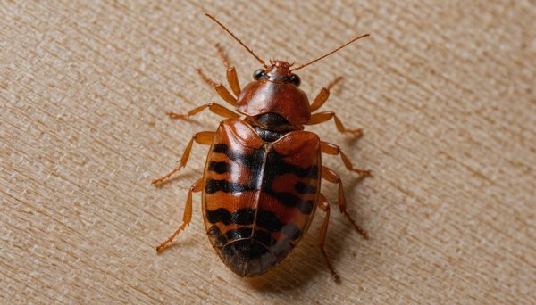 Comment identifier et traiter un nid de punaise de lit ?