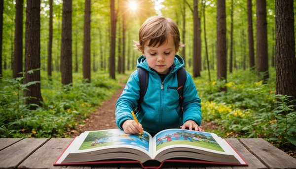 Créez des aventures sur mesure avec un livre personnalisé enfant