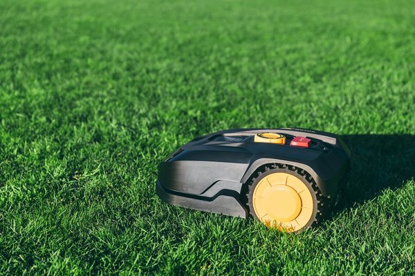 Robot tondeuse pour votre jardin : l'allié de votre pelouse !