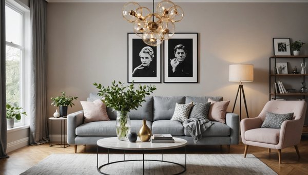 Des idées tendance pour réussir la décoration de la maison