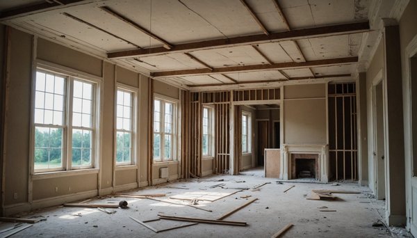 Transformez votre espace avec stm construct : projets de construction et rénovation