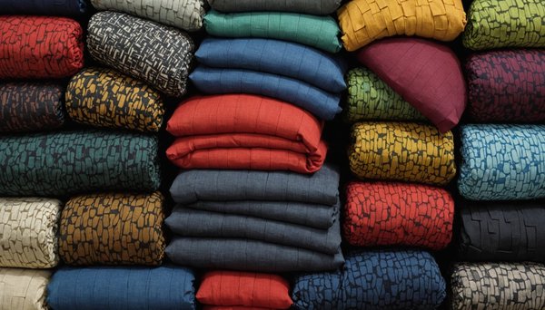 Top tissus en gros : sélection de textiles modernes pour vos projets
