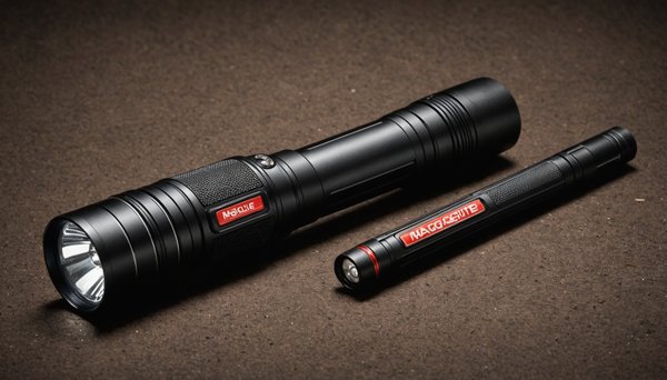 Découvrez la puissance de la lampe maglite : un guide complet