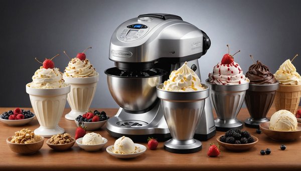 Top 5 offres de sorbetières d'occasion silver crest à prix imbattables