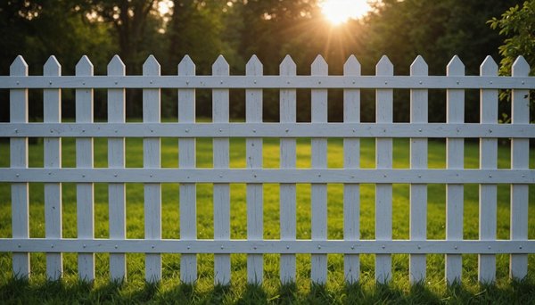 Explorez les avantages des panneaux de grillages rigides