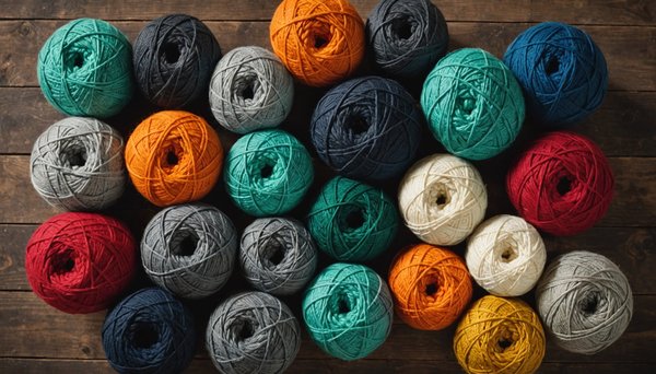 Top choix de laine à tricoter pour embellir vos créations