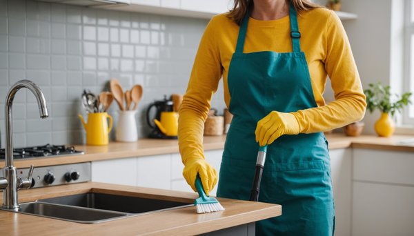 Ménage à domicile : votre solution pour un foyer éclatant à clermont-ferrand
