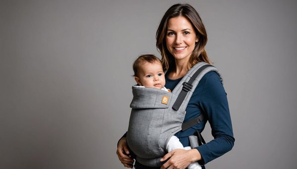 L'art du portage : choisir l'écharpe parfaite pour bébé
