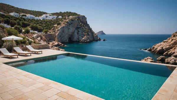 Piscines ibiza : créez votre espace aquatique sur mesure !