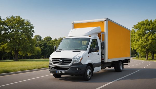 Camion 3m3 : location pratique pour petits déménagements